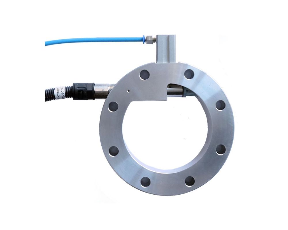 Фланец ФЛОК для контроля донного клапана и контроля жидкости в сливной трубе