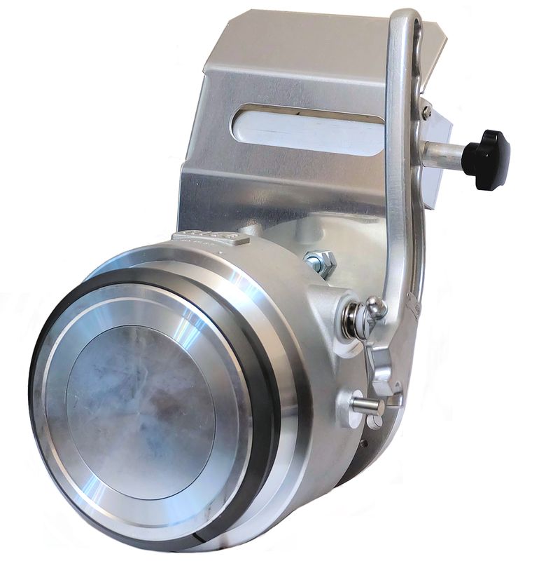 Клапан нижнего налива API с механическим индикатором топлива в отсеке